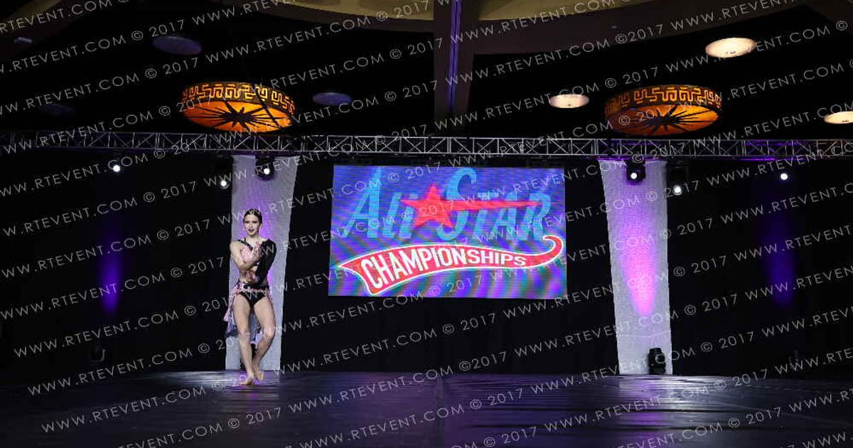 Brookfield Center for the Arts Ella Goetsch · ASCS Dance Grand Nationals Cheer Showdown