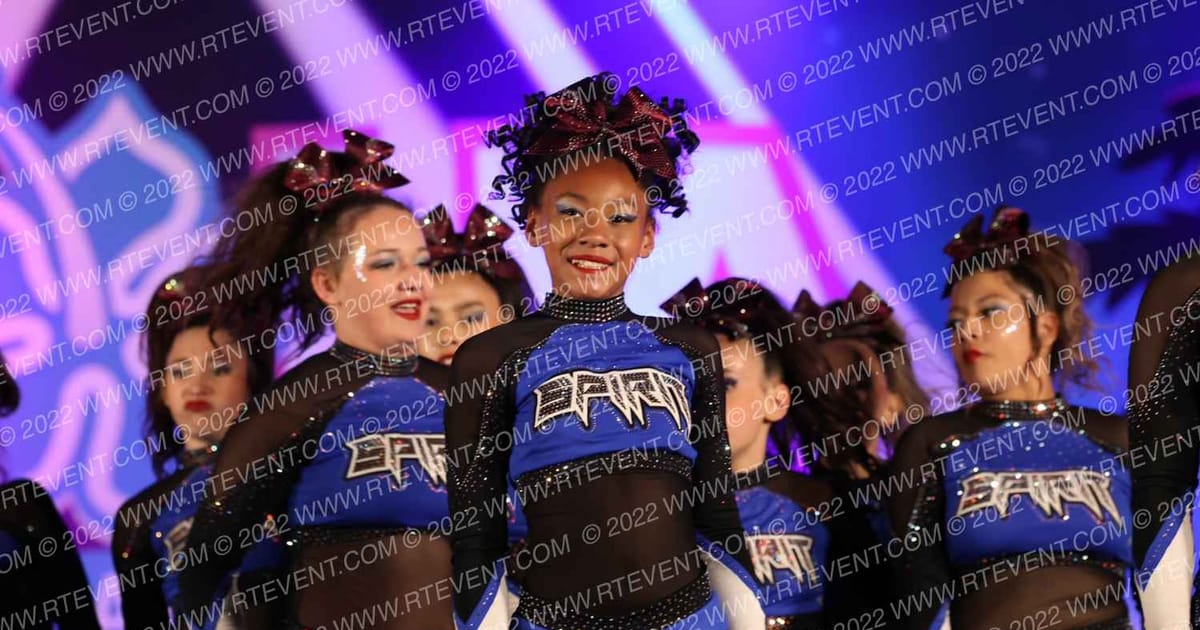 Spirit Athletics Revenge · Aloha Grand Nationals DIDII