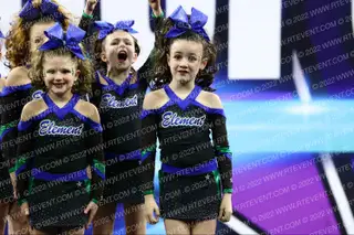 Element All Stars Frost