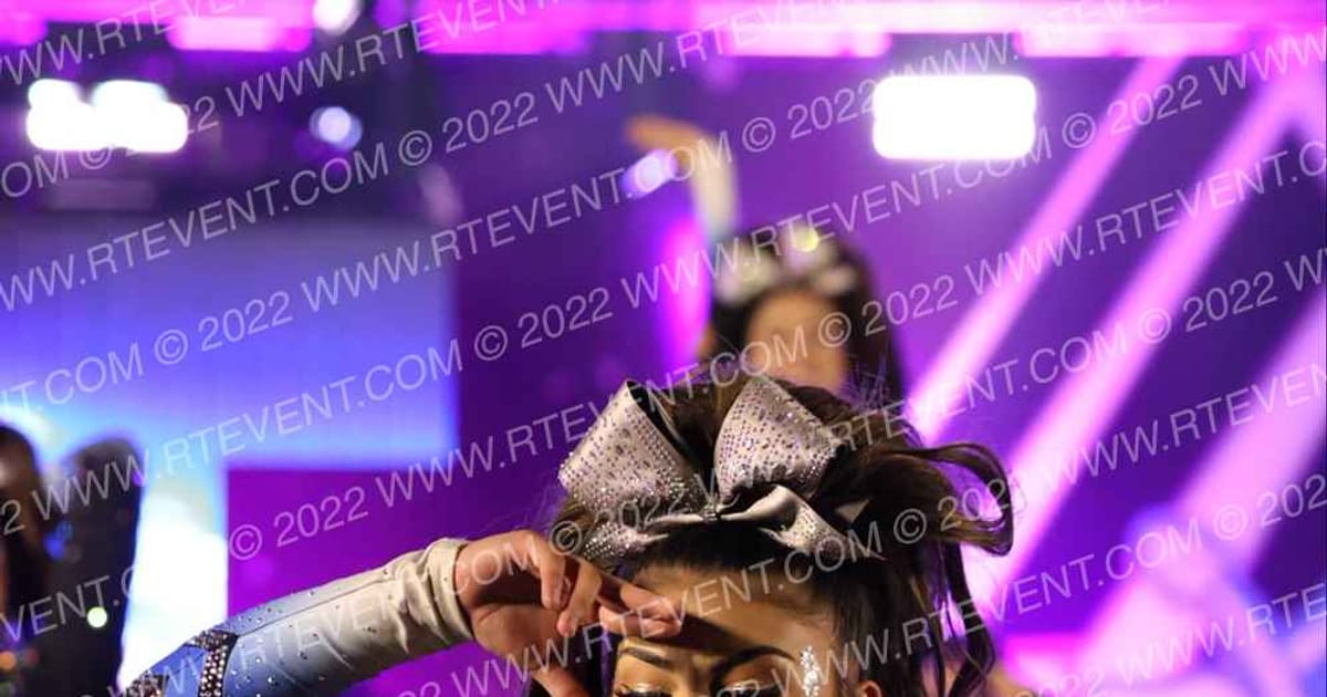 The California All Stars - Tucson Chaos · Aloha Grand Nationals DIDII