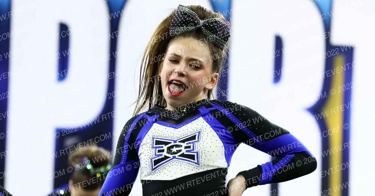 East Celebrity Elite Platinum · CHEERSPORT Lowell Classic