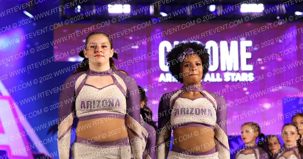 Arizona All Stars Chrome · Aloha Grand Nationals DIDII