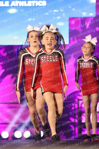 Steele Athletics - Northern CO Metallica