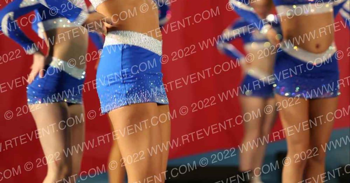 Atlantic Coast Cheer Tides · ALOHA Richmond Showdown