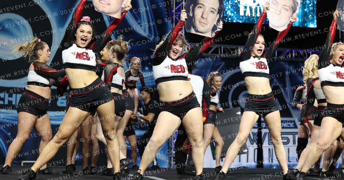 Northeast Ohio All Stars ElegaNT · COA Columbus Grand Nationals CORRECTED