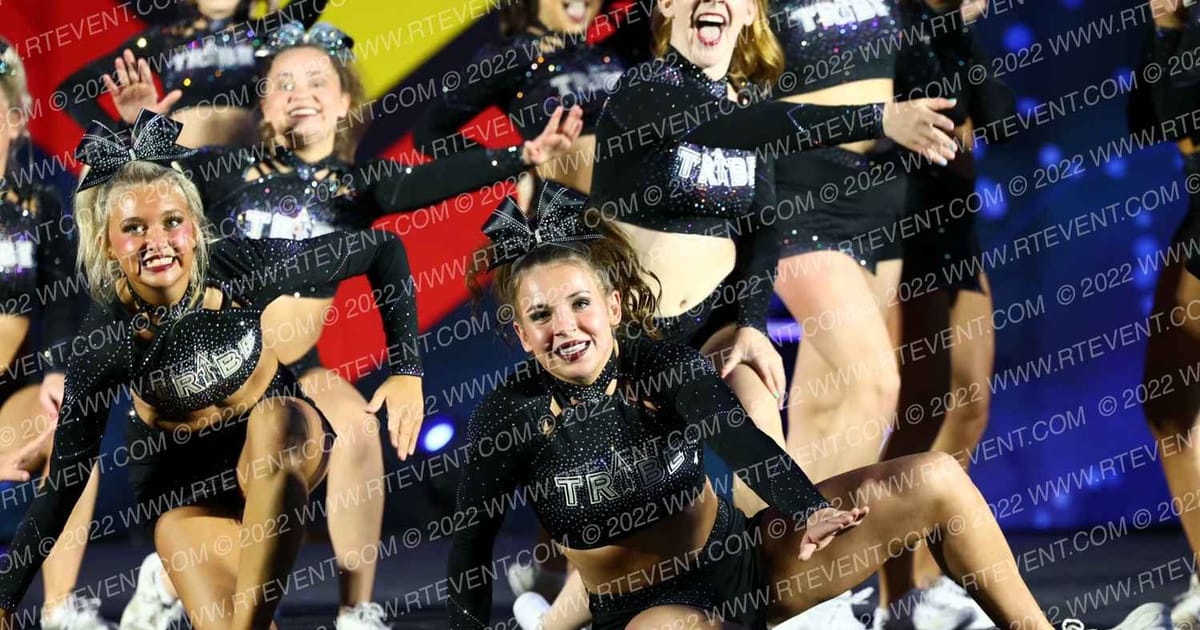 Tribe Athletics S2 GANG · Spirit Sports Des Moines
