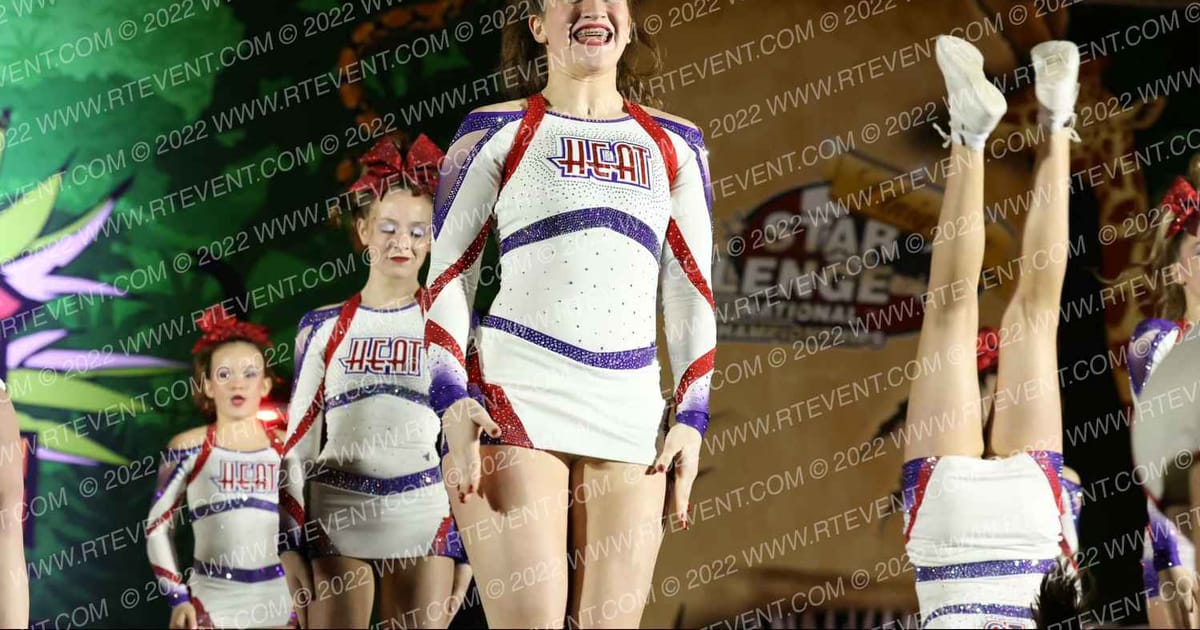 Perfect 10 Heat Explosion · ASC King of the Jungle Cincinnati