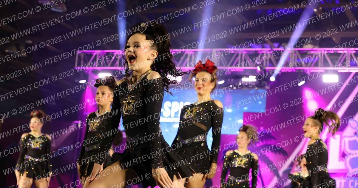 Champion Cheer Spice (Justin · Aloha Grand Nationals DIDII
