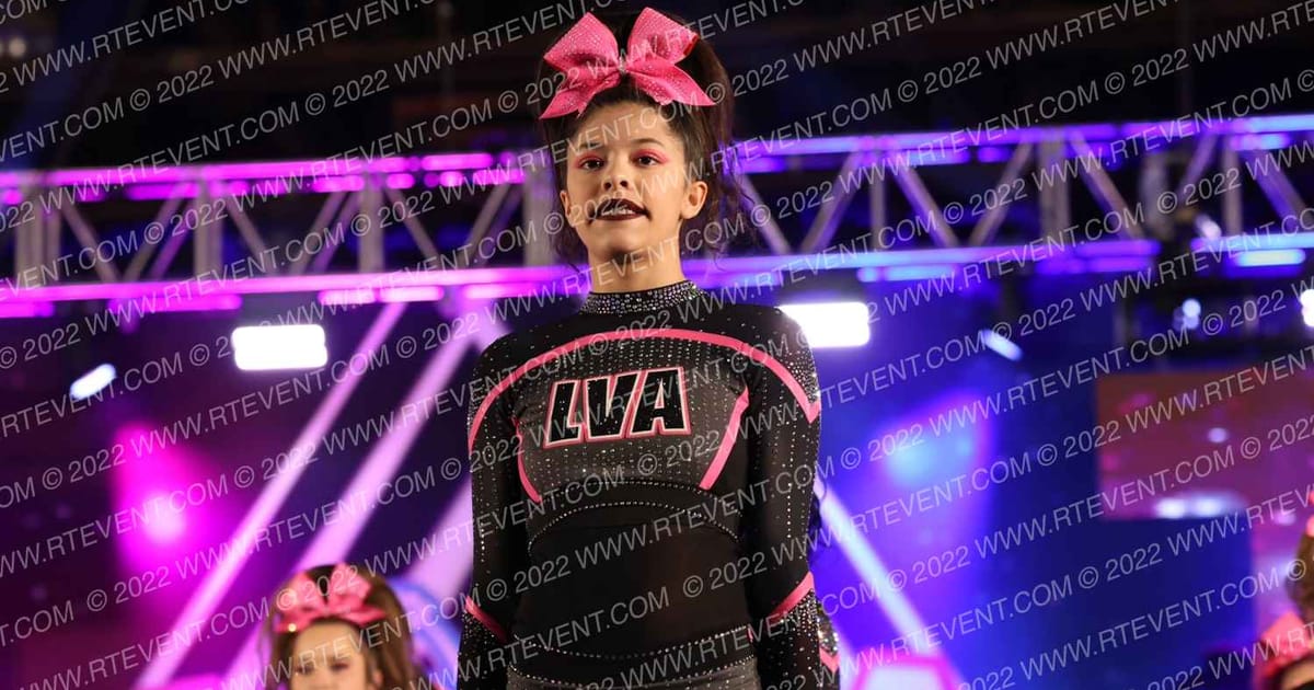 Las Vegas All Stars JET · Aloha Grand Nationals DIDII