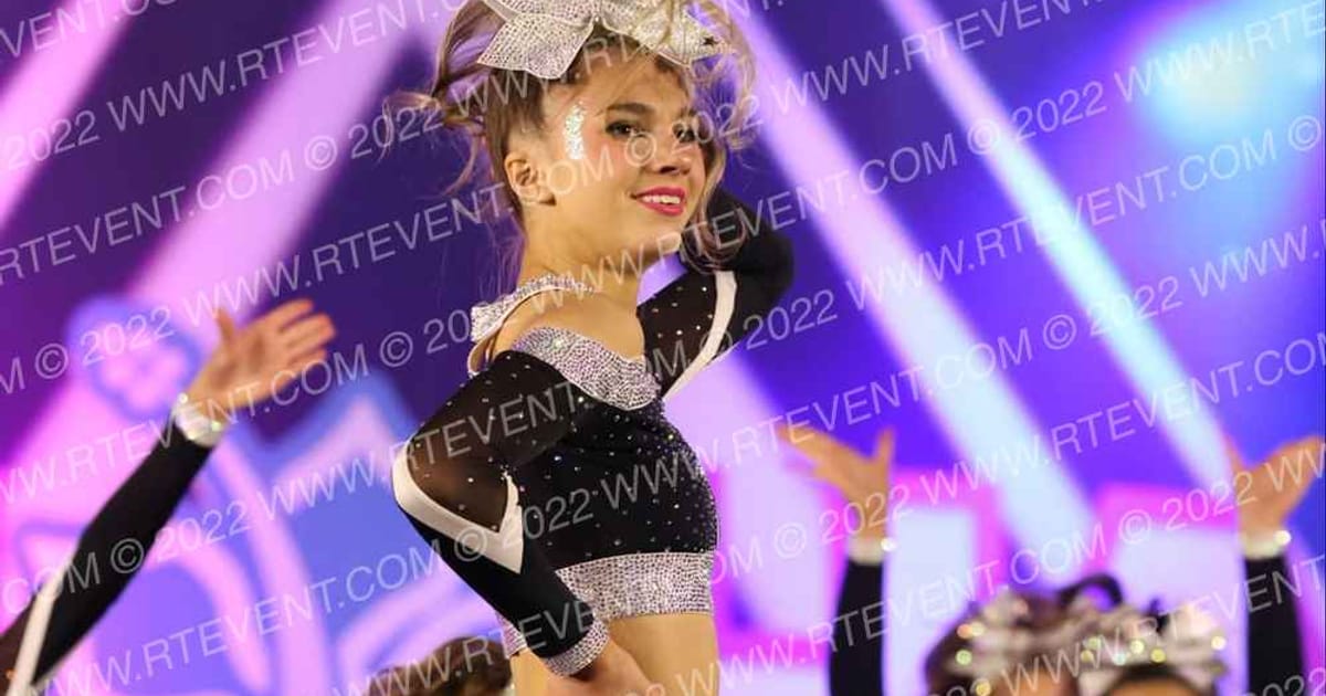 Champion Cheer Fury · Aloha Grand Nationals DIDII