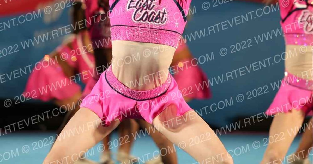 Washington Elite Senior Royalty · ALOHA Richmond Showdown