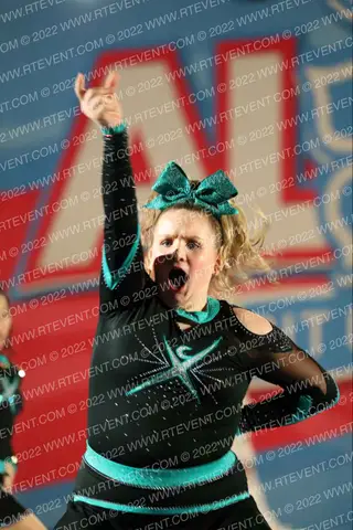 Cheer Extreme - Richmond Black Ops