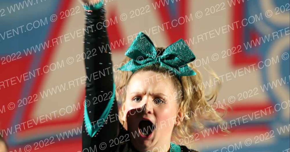 Cheer Extreme - Richmond Black Ops · ALOHA Richmond Showdown