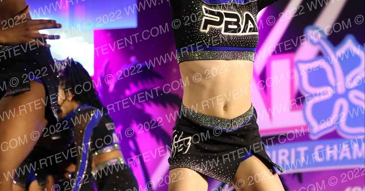 Pacific Beach Allstars - San Diego Phantom · Aloha Grand Nationals DIDII