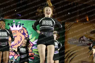 Kentucky Spirit Athletics Black Ice