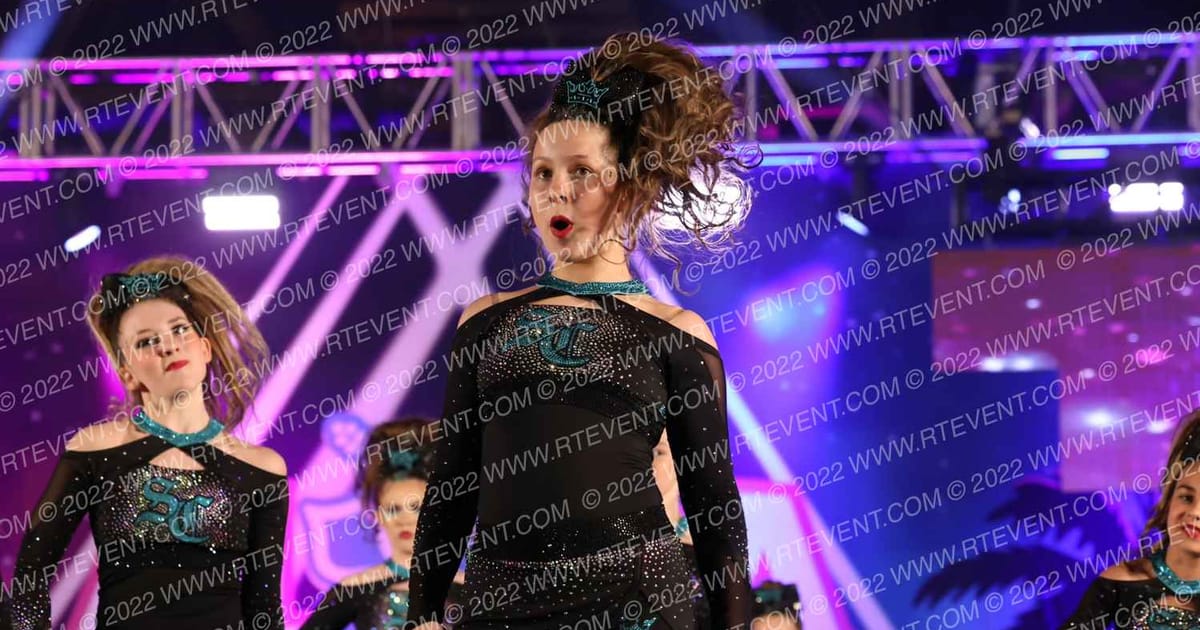 Supreme Cheer and Tumble Lady Aces · Aloha Grand Nationals DIDII