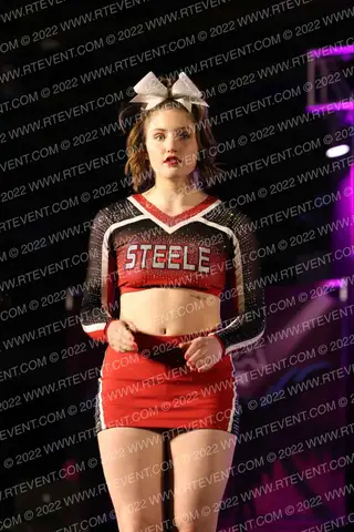 Steele Athletics - Arkansas Vibranium