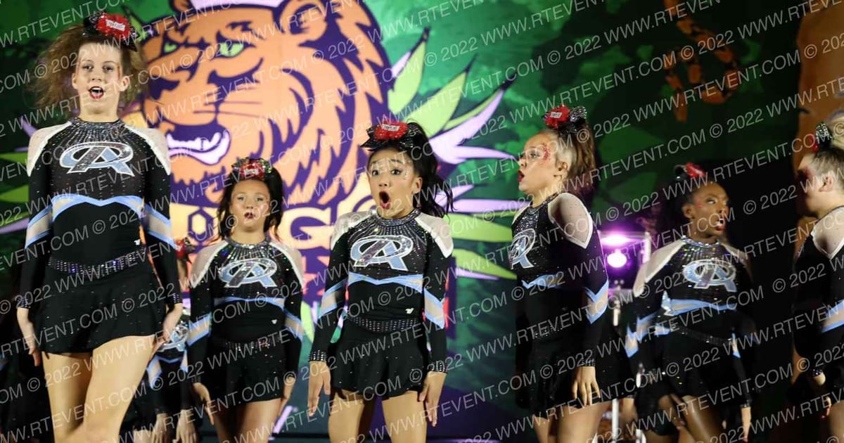 Premier Athletics-Kentucky Vogue · ASC King of the Jungle Cincinnati
