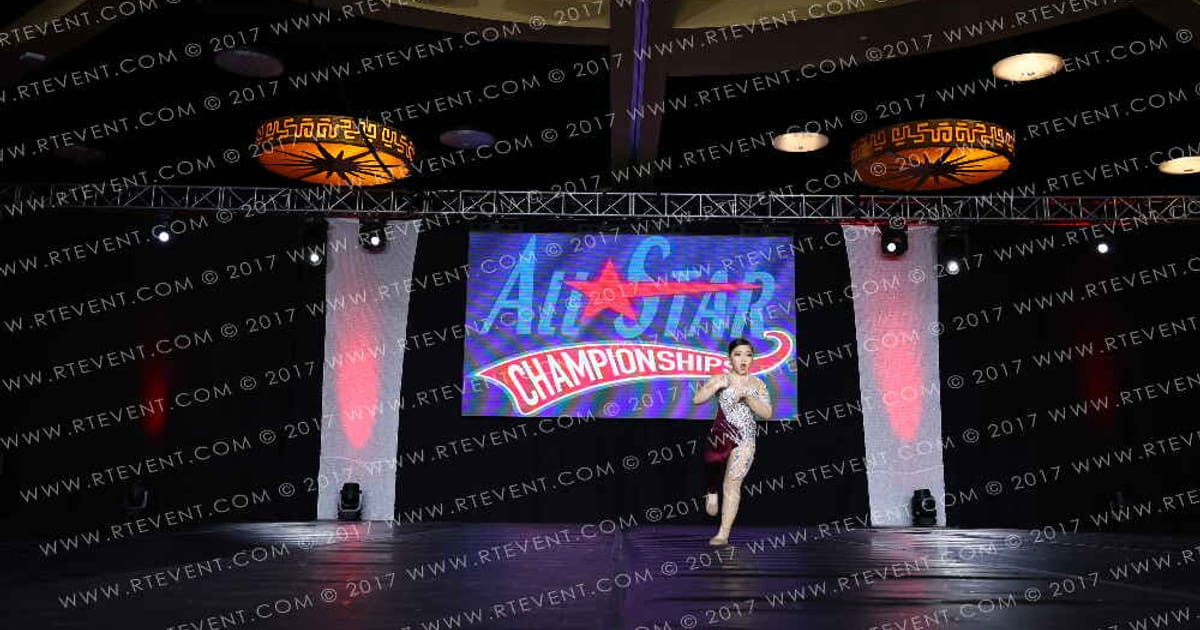 Brookfield Center for the Arts Emery Kong · ASCS Dance Grand Nationals Cheer Showdown