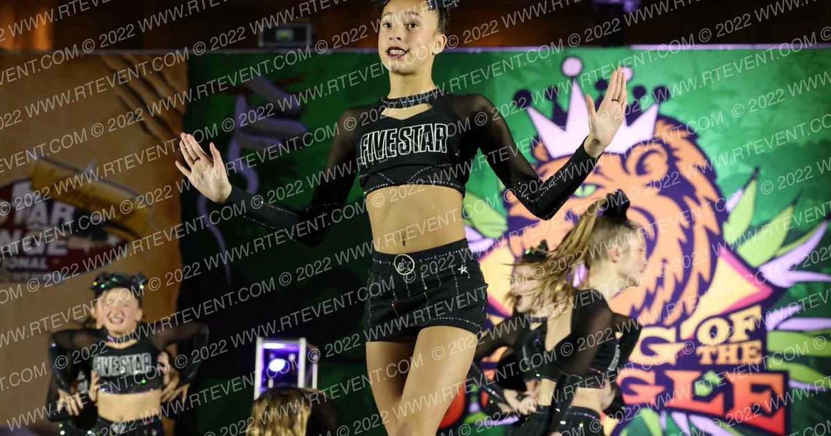 Five Star Insanity · ASC King of the Jungle Cincinnati