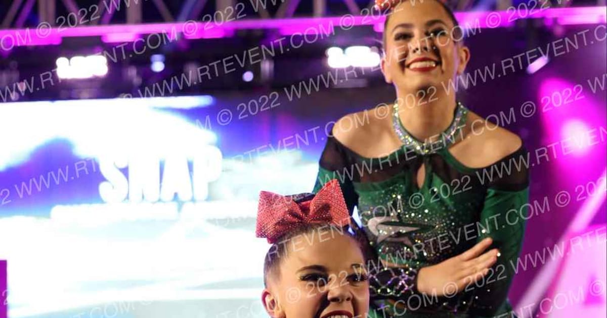 CheerForce Arizona SNAP · Aloha Grand Nationals DIDII