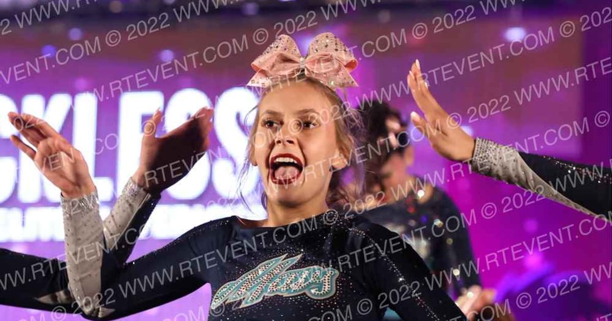 Desert Elite Mavericks Reckless · Aloha Grand Nationals DIDII