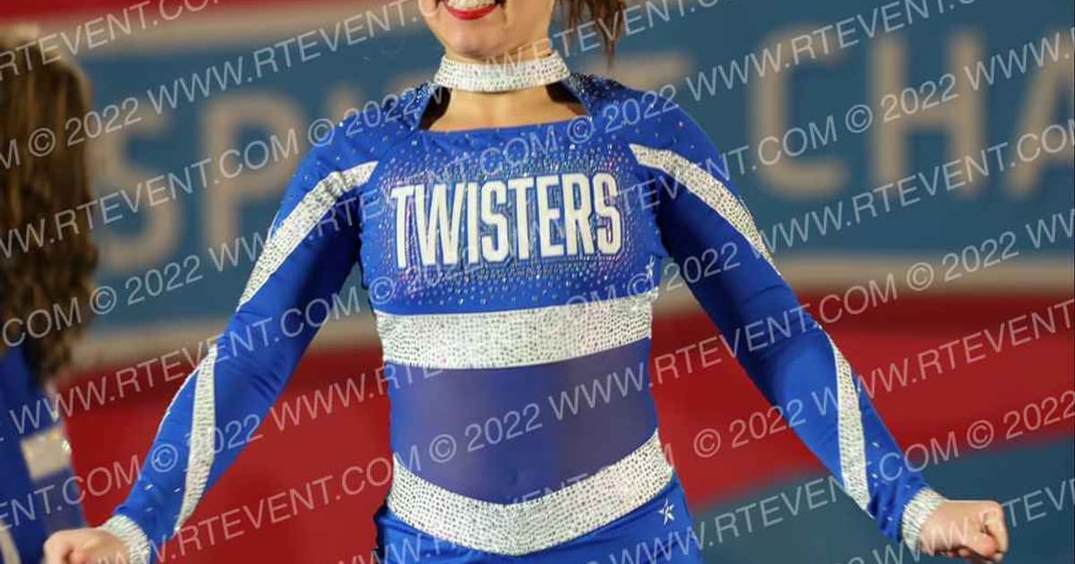 Maryland Twisters Virginia Typhoon · ALOHA Richmond Showdown