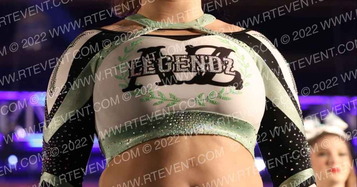 AZ LEGENDZ Po2eidon · Aloha Grand Nationals DIDII