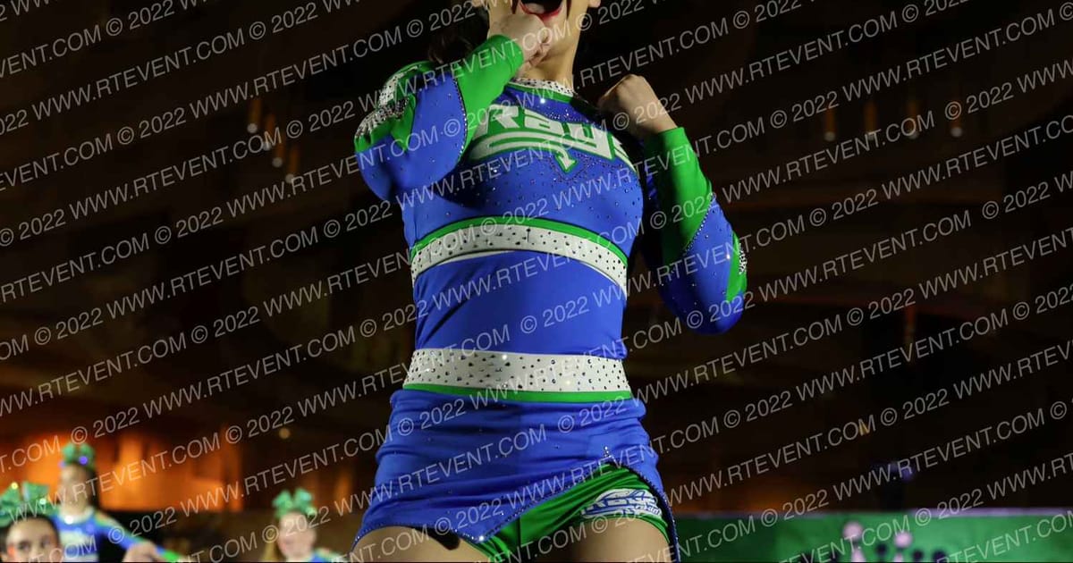 The Stingray Allstars Spitfire · ASC King of the Jungle Cincinnati