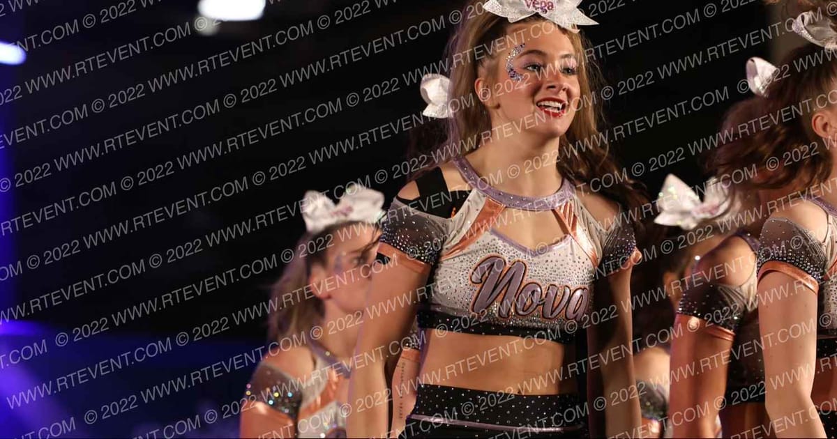 Nova Elite Cheer Vega · Aloha Grand Nationals DIDII