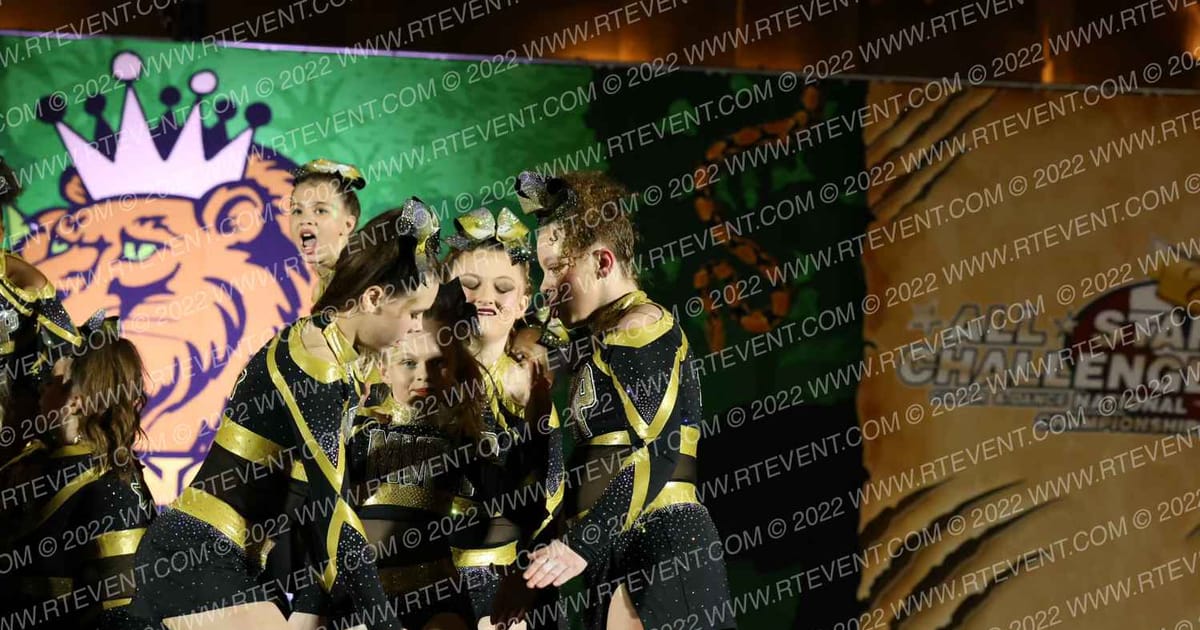 Miami Valley Premier Venom · ASC King of the Jungle Cincinnati