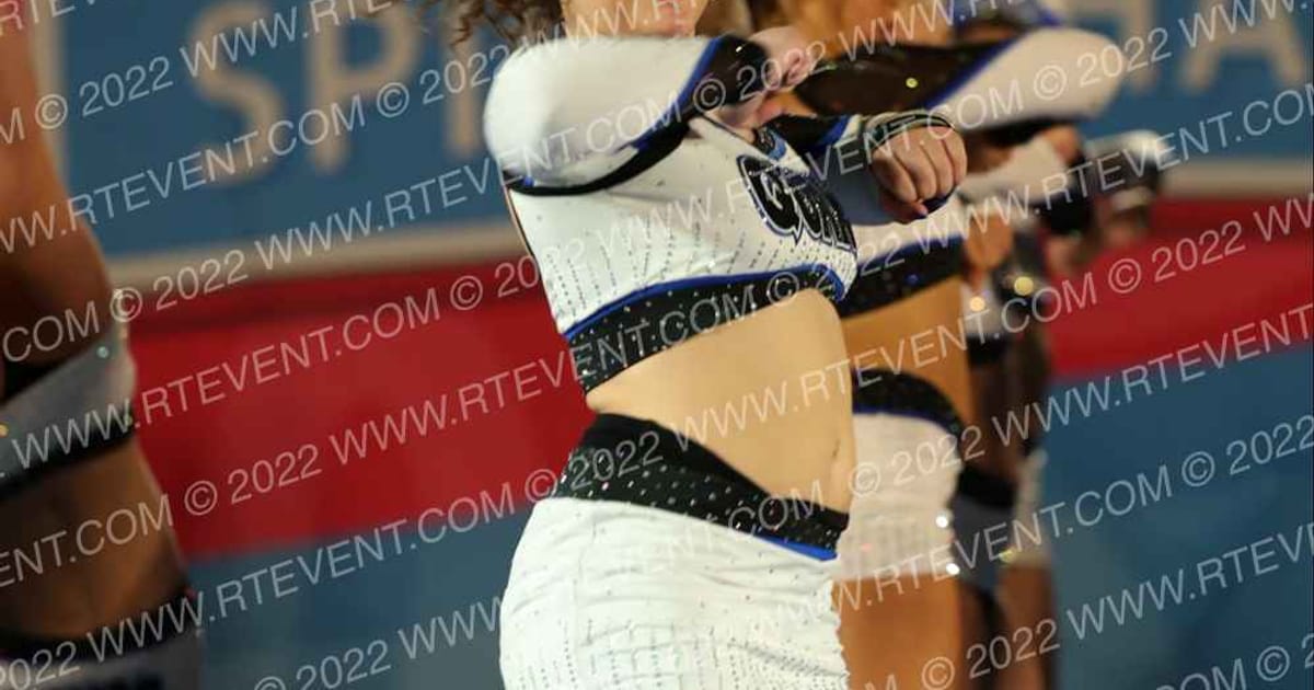 Maryland Twisters Virginia Quake · ALOHA Richmond Showdown