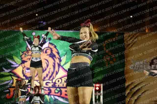 Kentucky Spirit Athletics Code Black