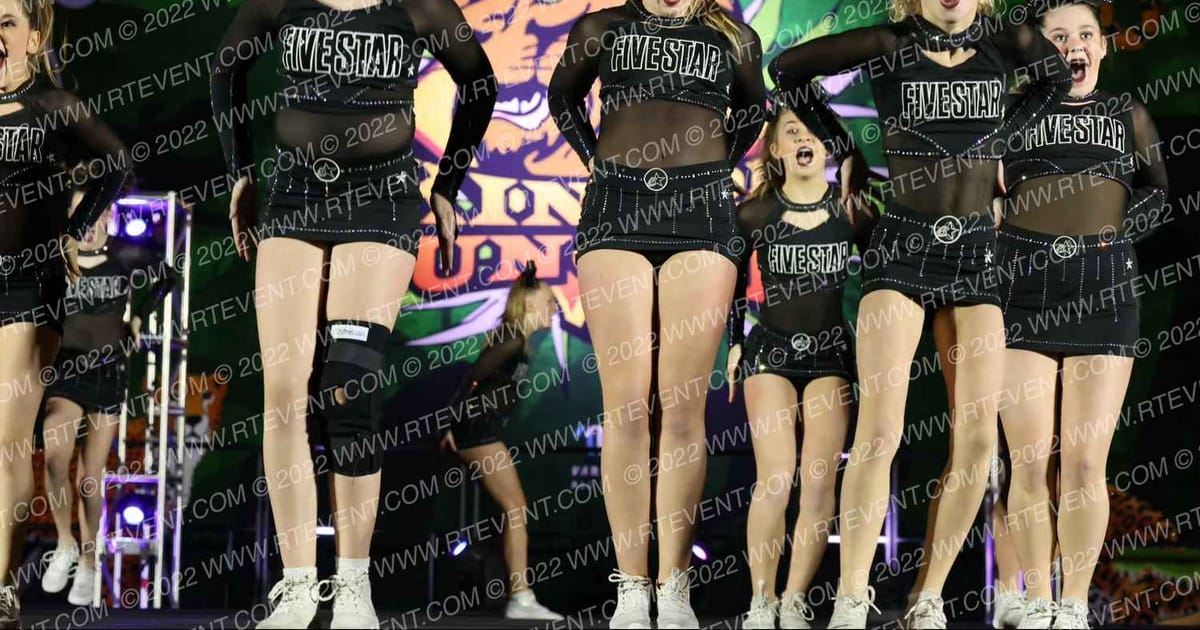Five Star Toxic · ASC King of the Jungle Cincinnati