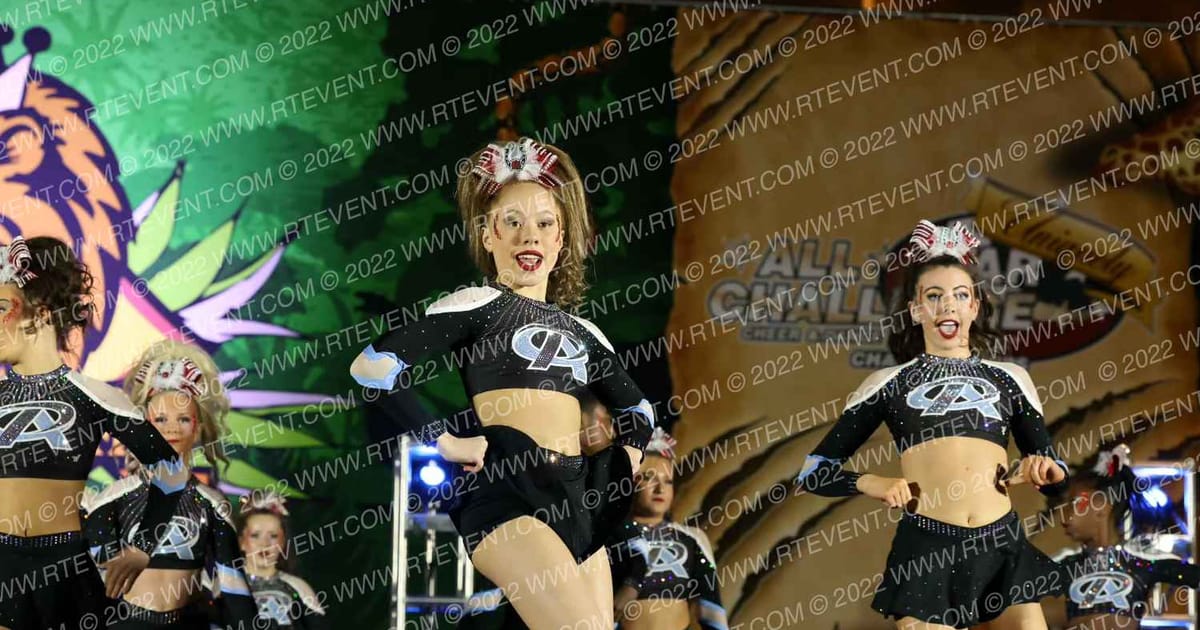 Premier Athletics-Kentucky Derby · ASC King of the Jungle Cincinnati