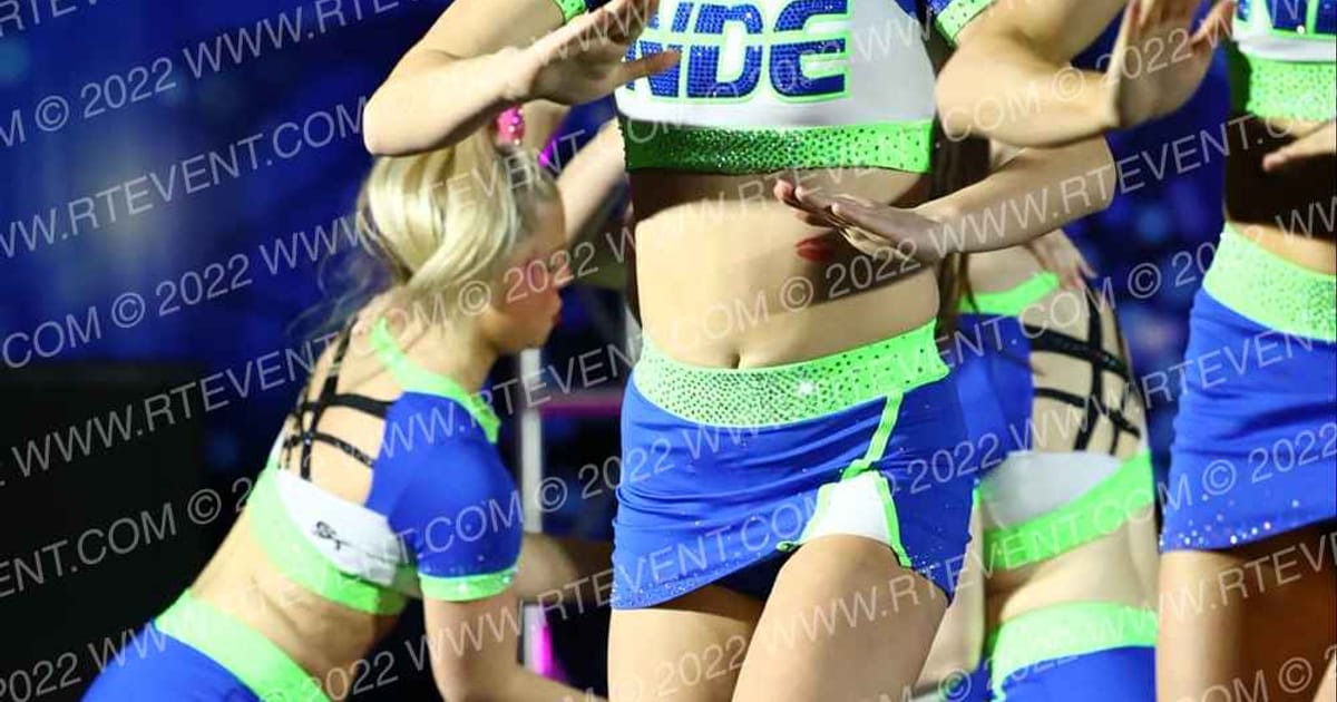 North Dakota Elite Obsession · Spirit Sports Des Moines
