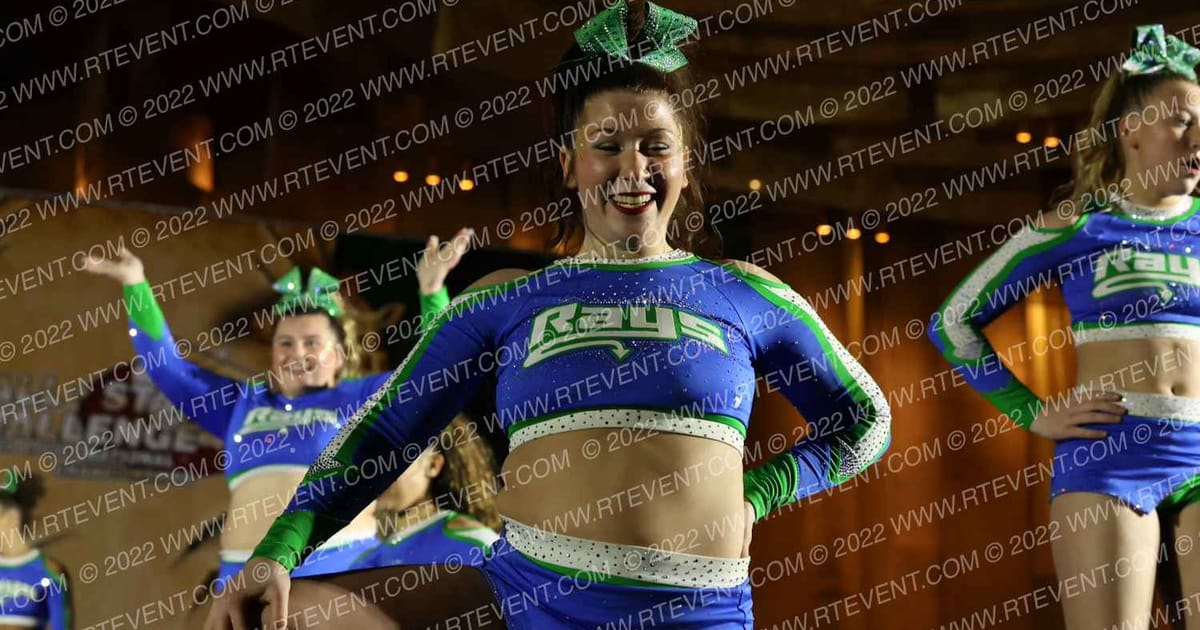 The Stingray Allstars Thunderbirds · ASC King of the Jungle Cincinnati