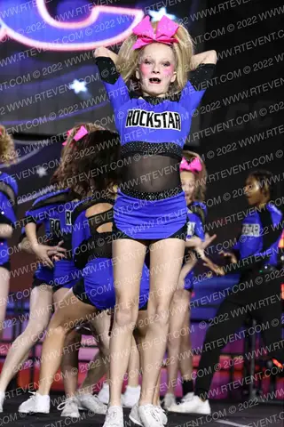Rockstar Athletics Notorious