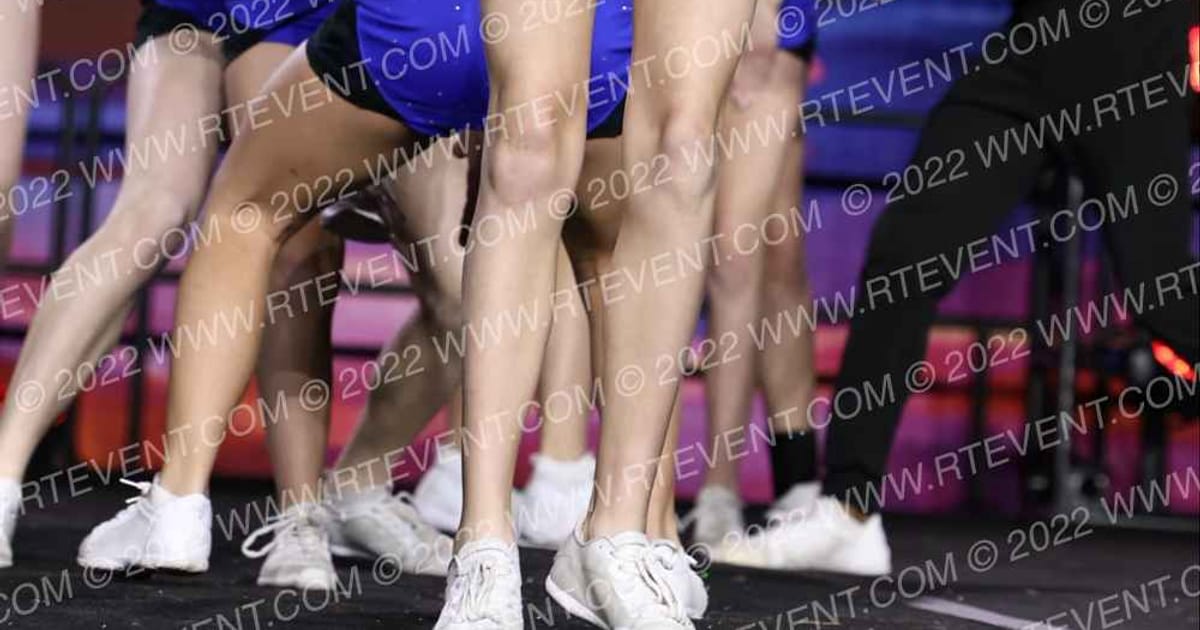 Rockstar Athletics Notorious · GLCC Grand Nationals