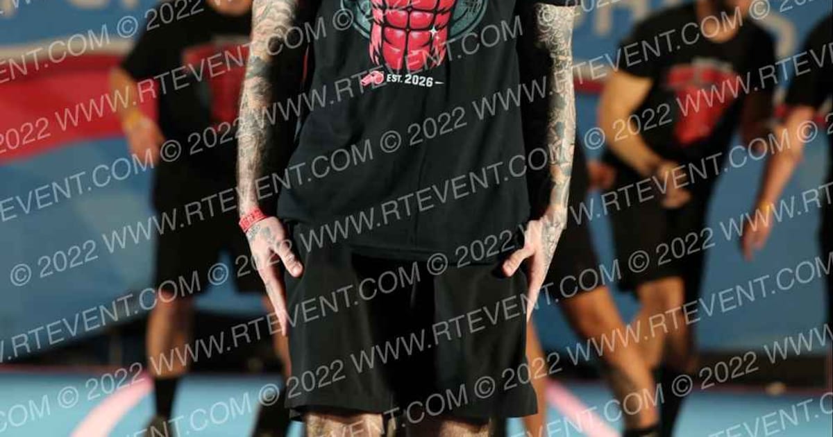 East Coast Extreme Allstars Matt Baddies · ALOHA Richmond Showdown