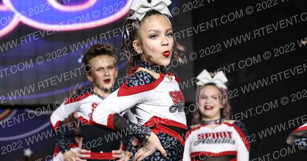 Spirit Athletics Royal Cats · GLCC Grand Nationals
