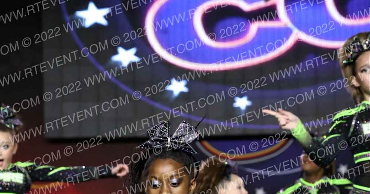 Empire Cheer Academy Karma · GLCC Grand Nationals