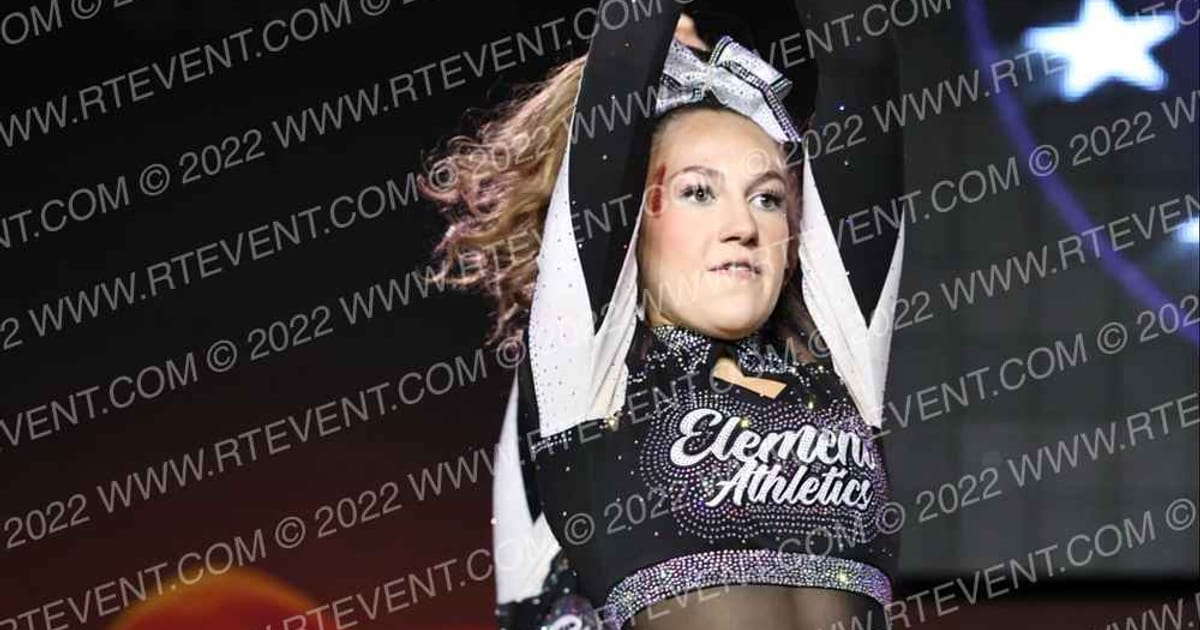 Element Athletics MKE Cyclones · GLCC Grand Nationals