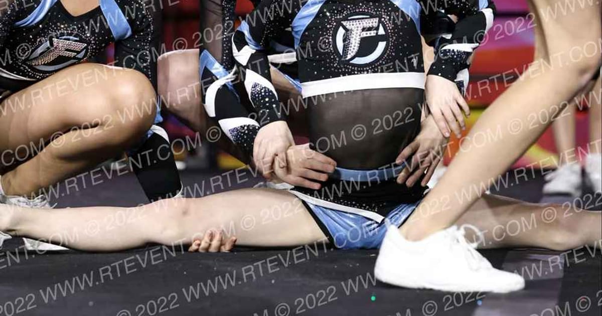 Formula Cheer Dream Queens · GLCC Grand Nationals