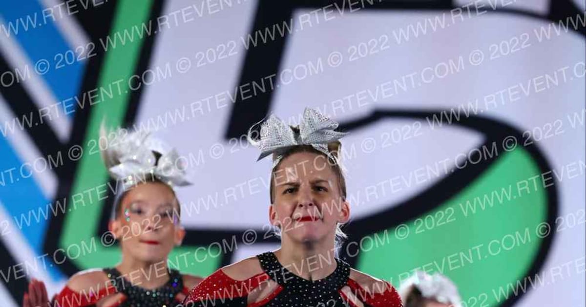 Carolina Spirit Athletics Aqua Sharks · Double Down Concord Nationals DIDII