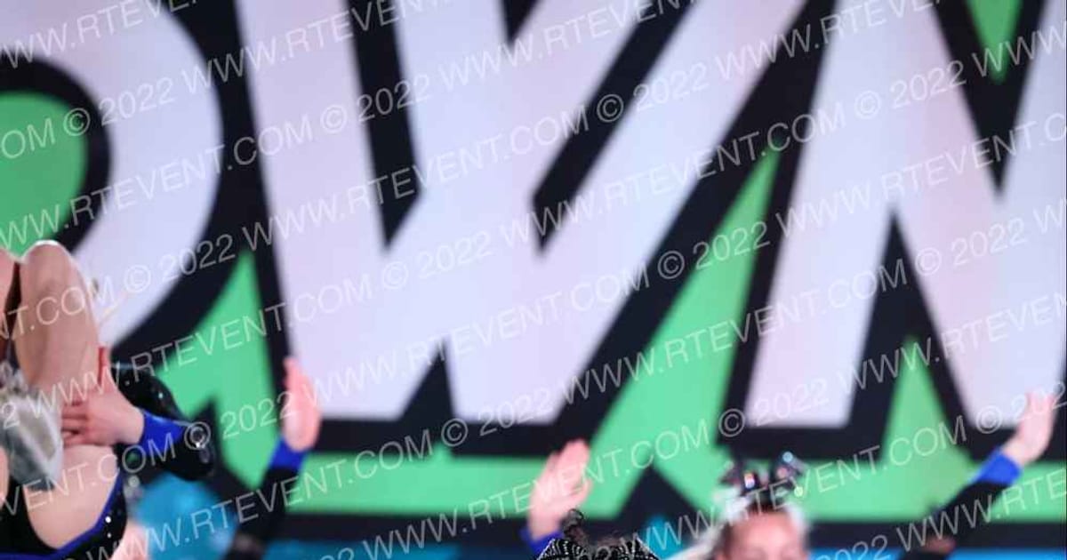 Victory! All Stars Titanium · Double Down Concord Nationals DIDII
