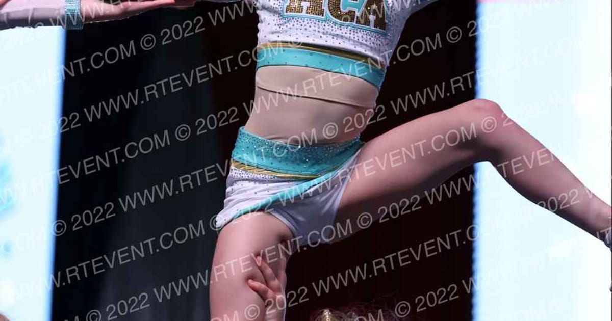 HCA Gems Enchanted · The American Royale Sevierville Nationals DIDIIV