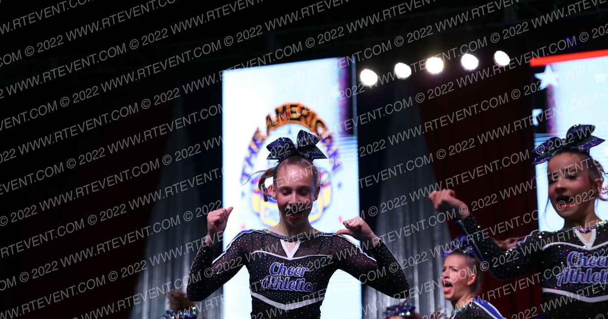 Cheer Athletics - Charlotte ClassyCats · The American Royale Sevierville Nationals DIDIIV