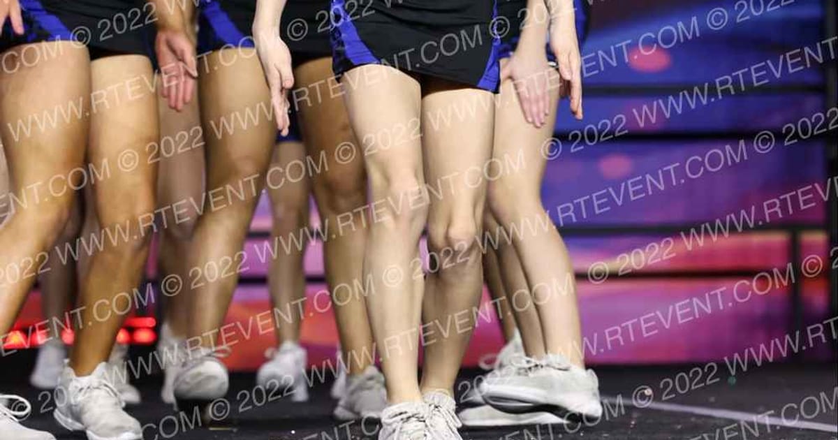 Cheer Athletics St. Louis Miss Amethyst · GLCC Grand Nationals