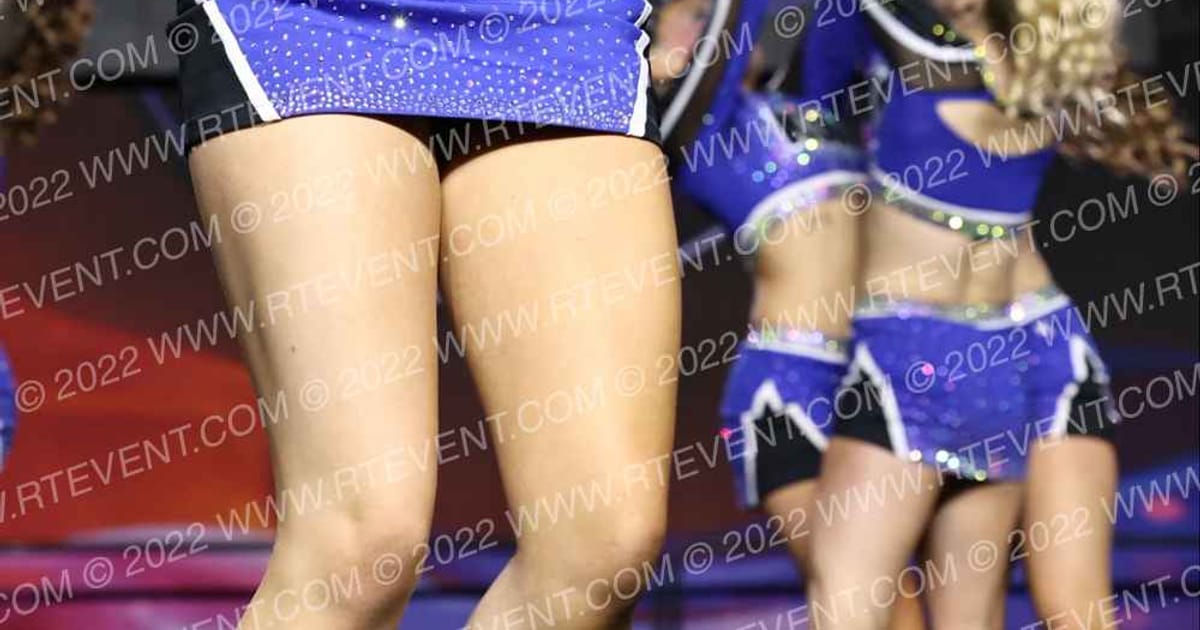 Kansas City Athletic Cheer GOLD · GLCC Grand Nationals